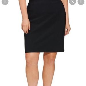 Boston Proper Pencil Skirt Size L